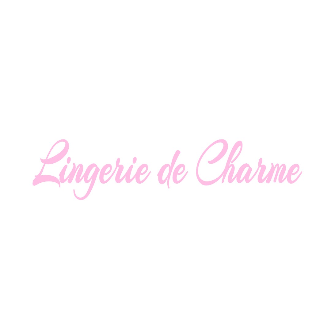 LINGERIE DE CHARME MONDICOURT